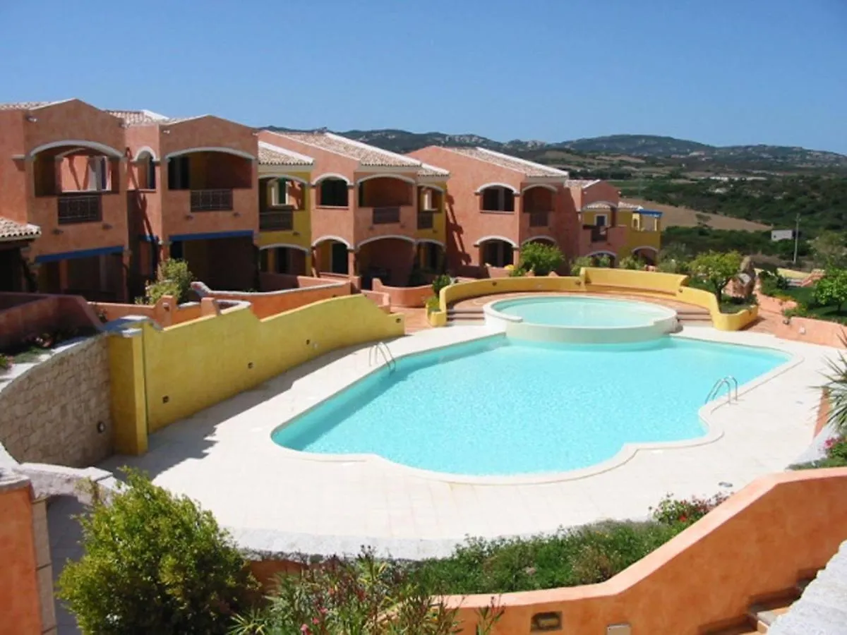 Residenze Zodiaco Διαμέρισμα Santa Teresa Gallura