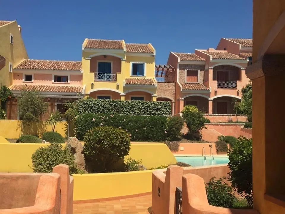 Residenze Zodiaco Appartement Santa Teresa Gallura Italië