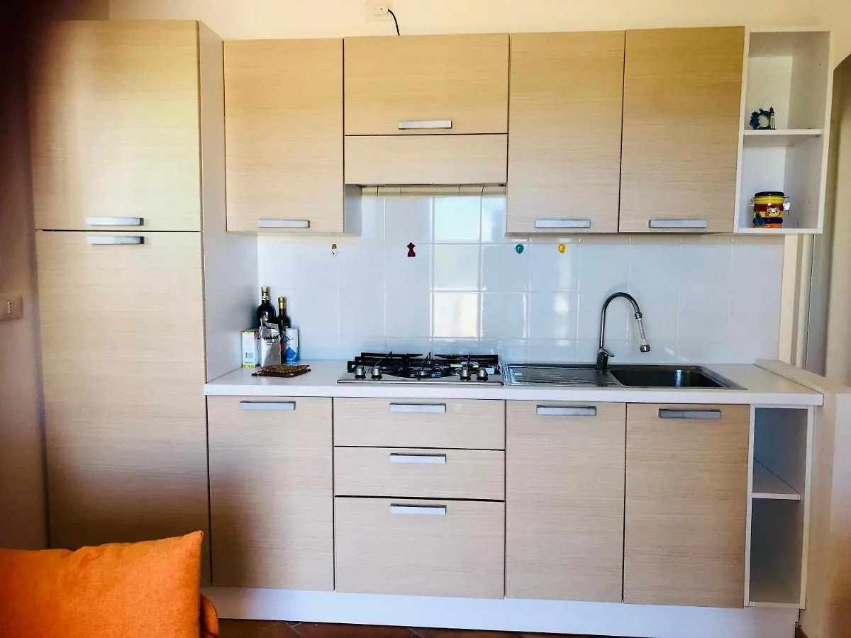 Residenze Zodiaco Διαμέρισμα Santa Teresa Gallura