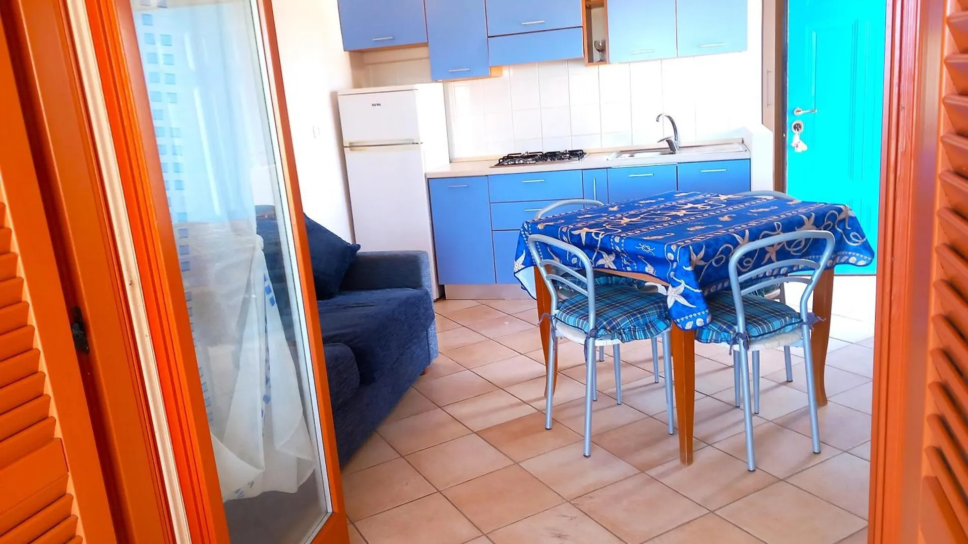 Residenze Zodiaco Διαμέρισμα Santa Teresa Gallura Ιταλία
